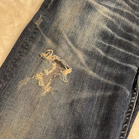 Citizens of Humanity Bowery Distressed Jeans - Picture 3 of 16